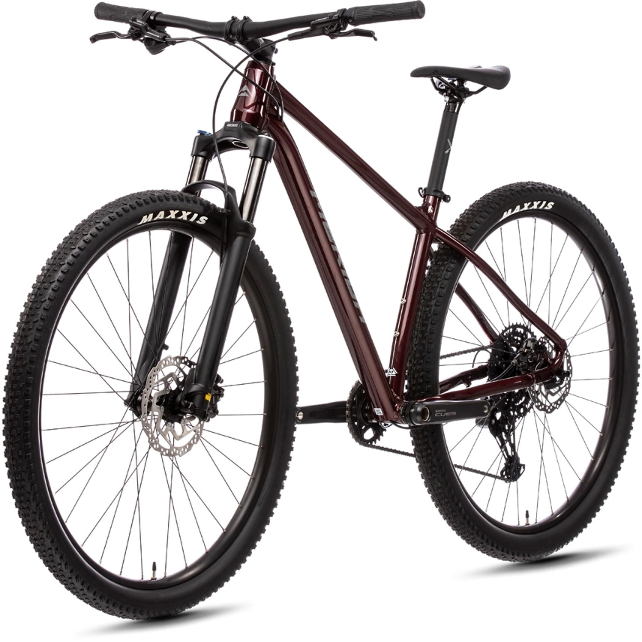 Merida Big.Nine 200 Cross-Country Bike Glitter Cherry/Grey