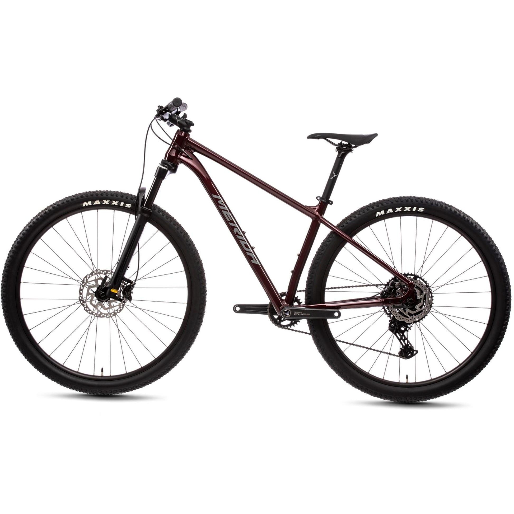 Merida Big.Nine 200 Cross-Country Bike Glitter Cherry/Grey