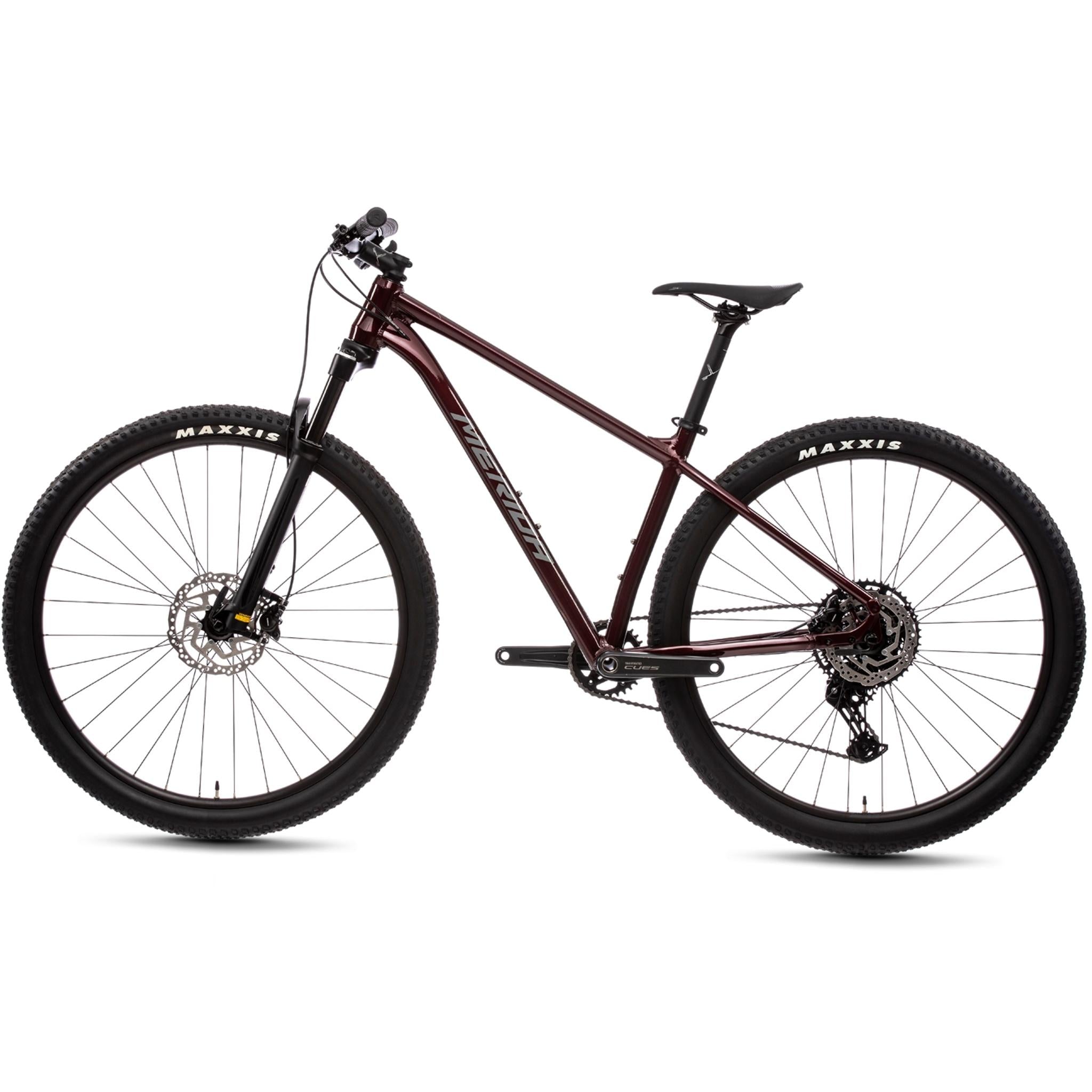 Merida Big.Nine 200 Cross-Country Bike Glitter Cherry/Grey