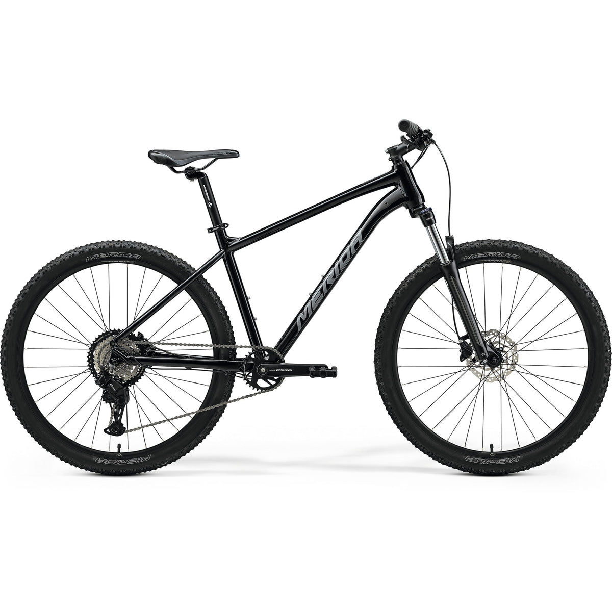 Merida 20 Hardtail Mountain Bike Black/Grey –