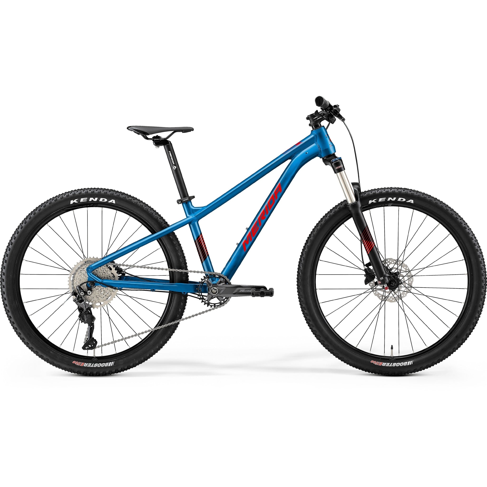 Merida Matts J Champion 26" Kids Bike Light Blue
