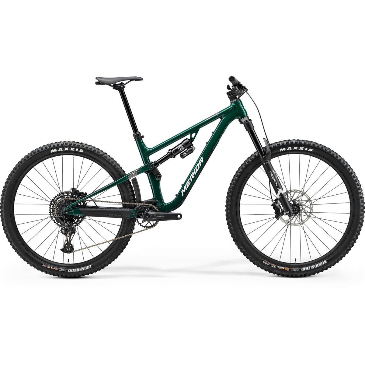 Mountain Bike Merida Big Nine 700 2019 Merida One Forty 700 Enduro