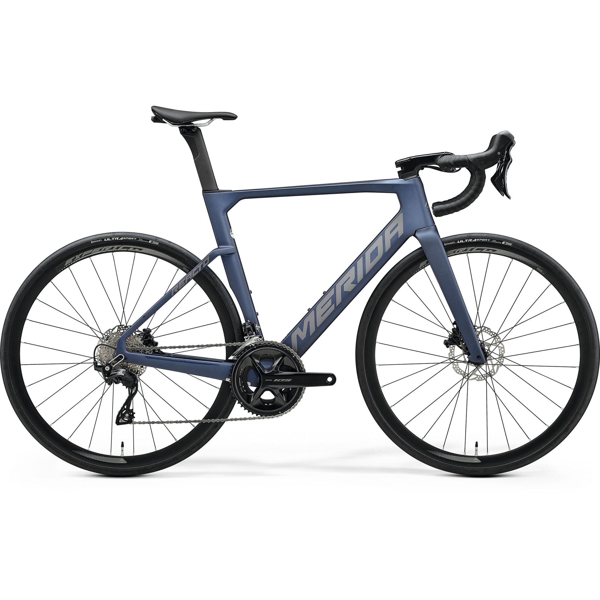 Merida Reacto 4000 Road Bike Matt Mountain Blue