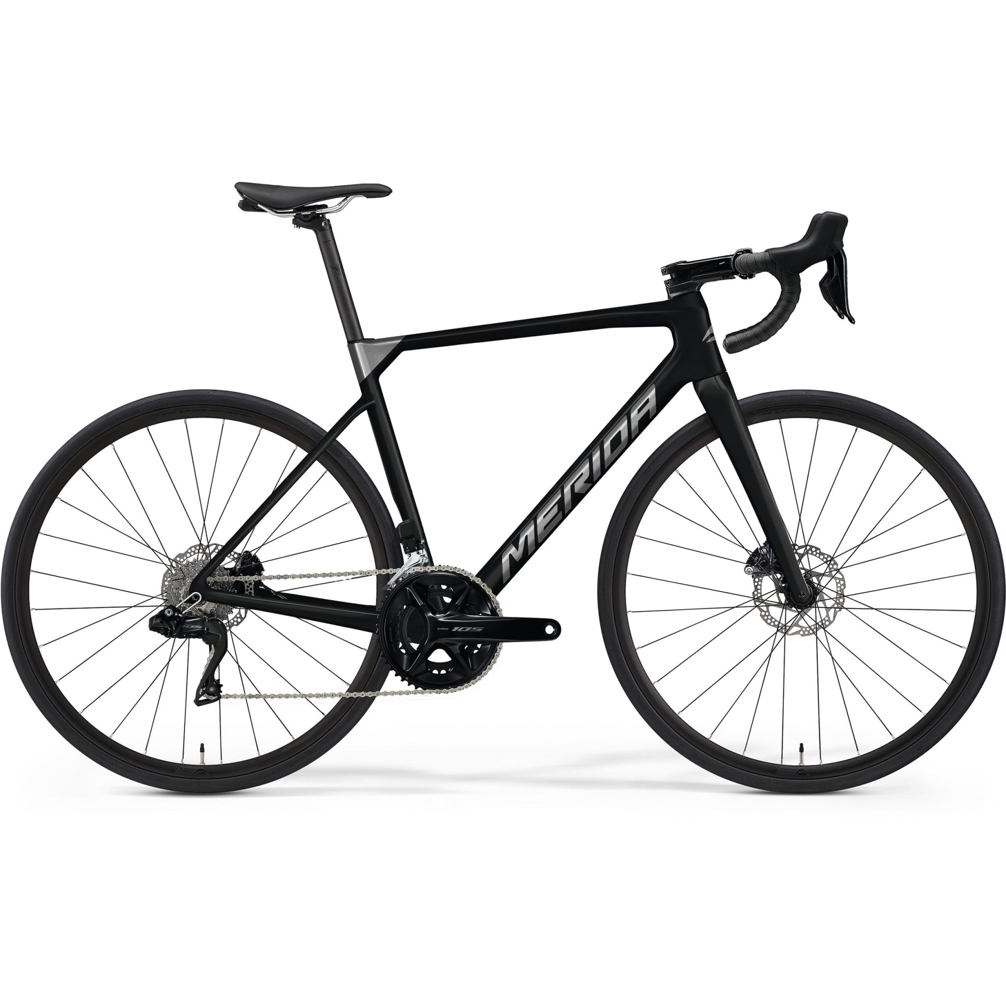Merida Scultura 6000 Road Bike Black Silver – 99bikes.co.nz