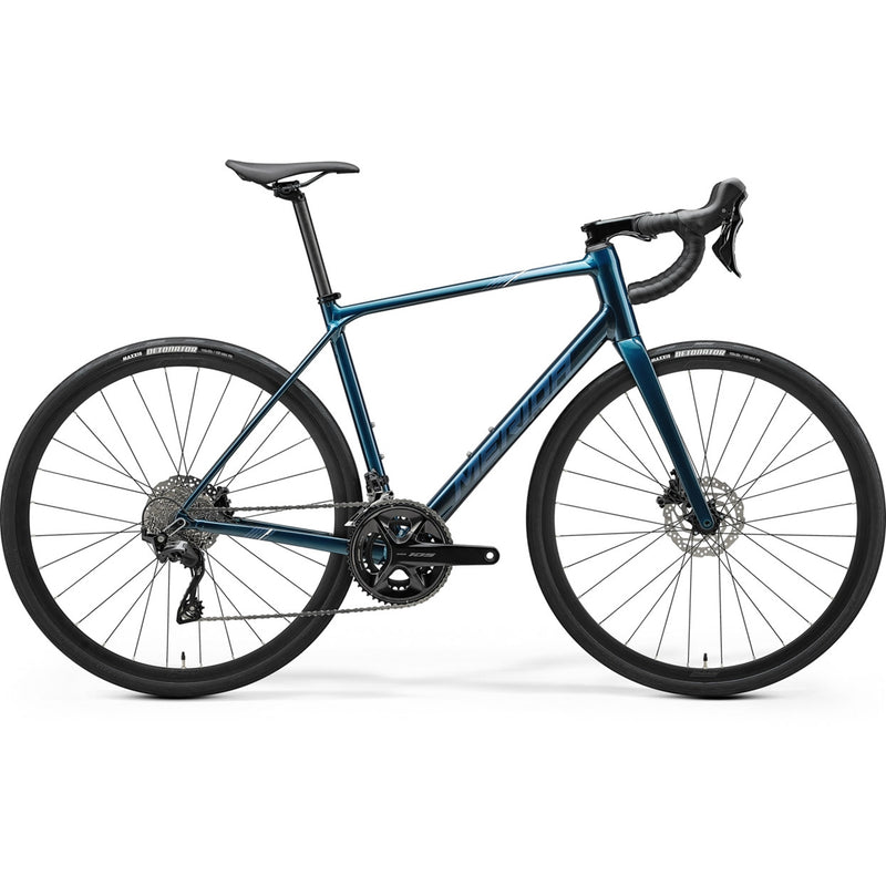 Merida Scultura Endurance 400 Road Bike Teal Blue