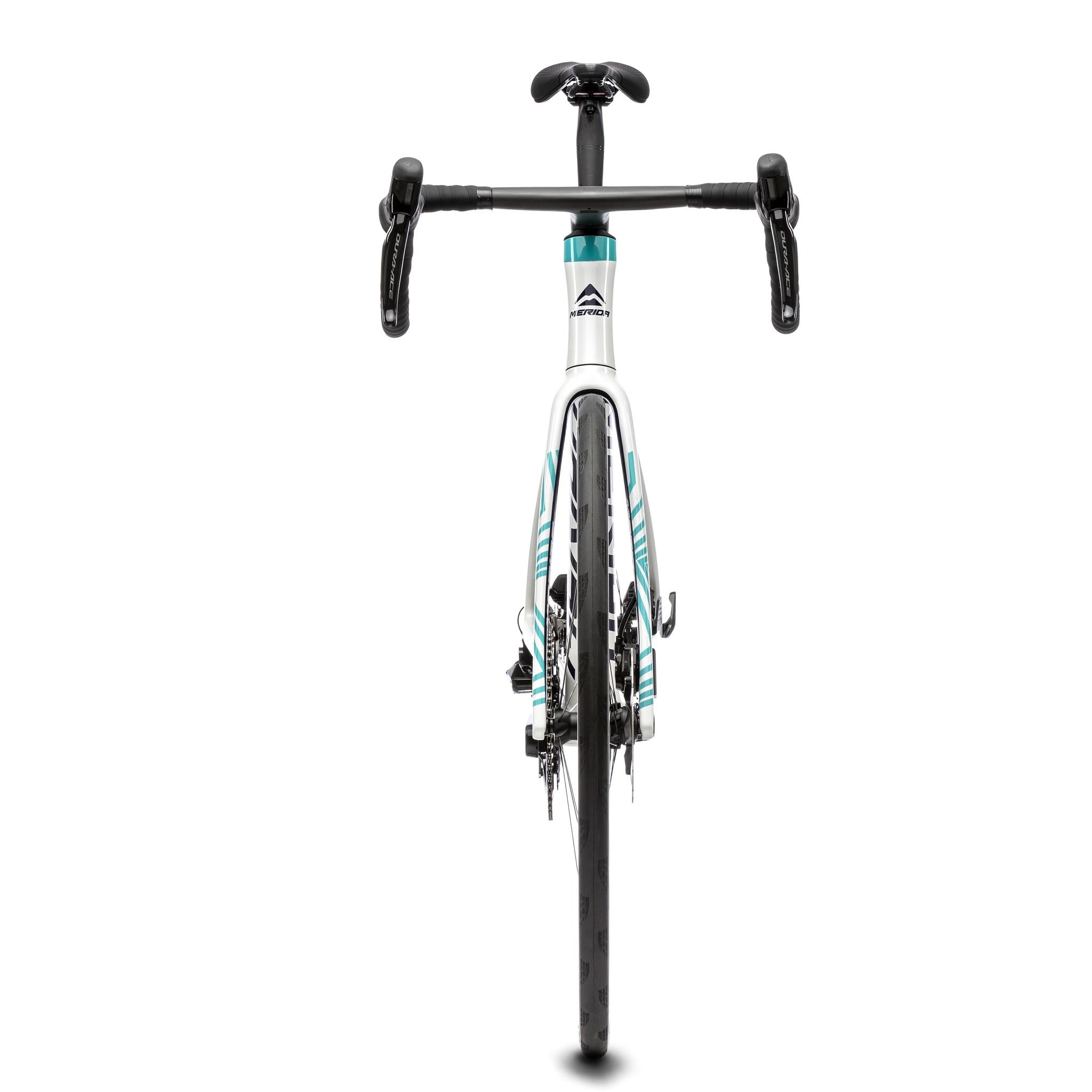 Merida Scultura Team Road Bike Teal/Pearl – 99bikes.co.nz