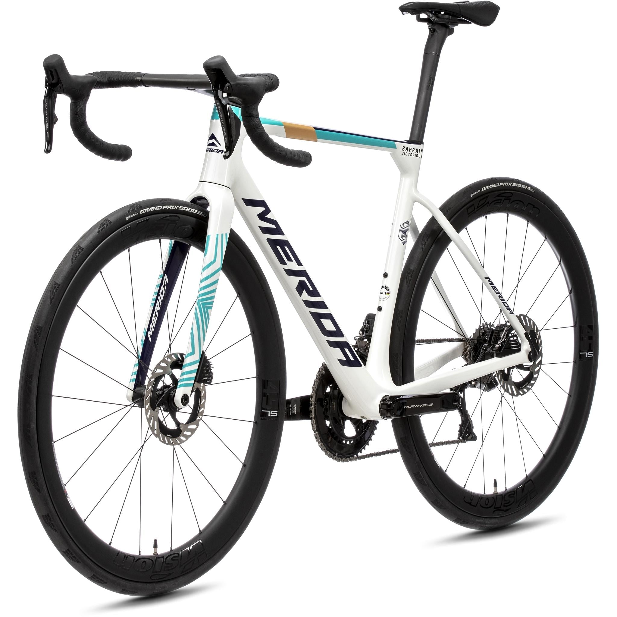 Merida Scultura Team Road Bike Teal/Pearl – 99bikes.co.nz