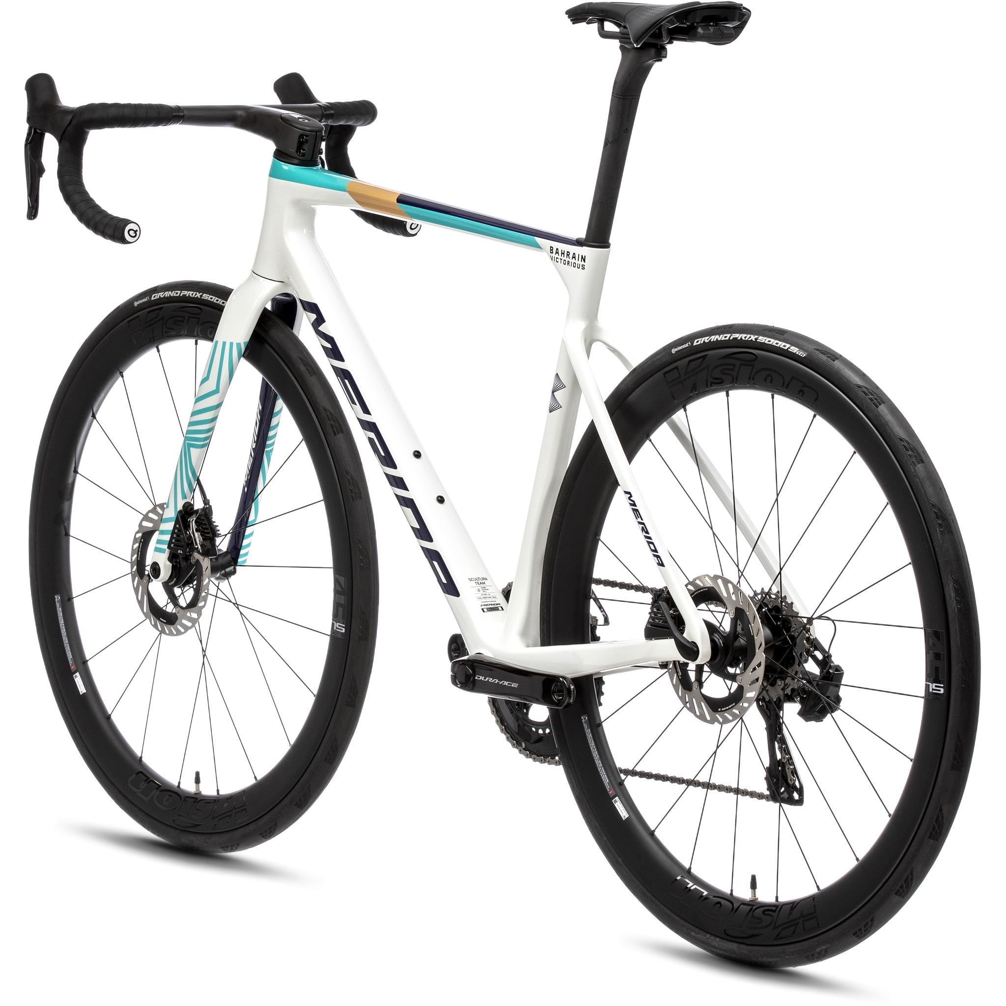 Merida Scultura Team Road Bike Teal/Pearl – 99bikes.co.nz
