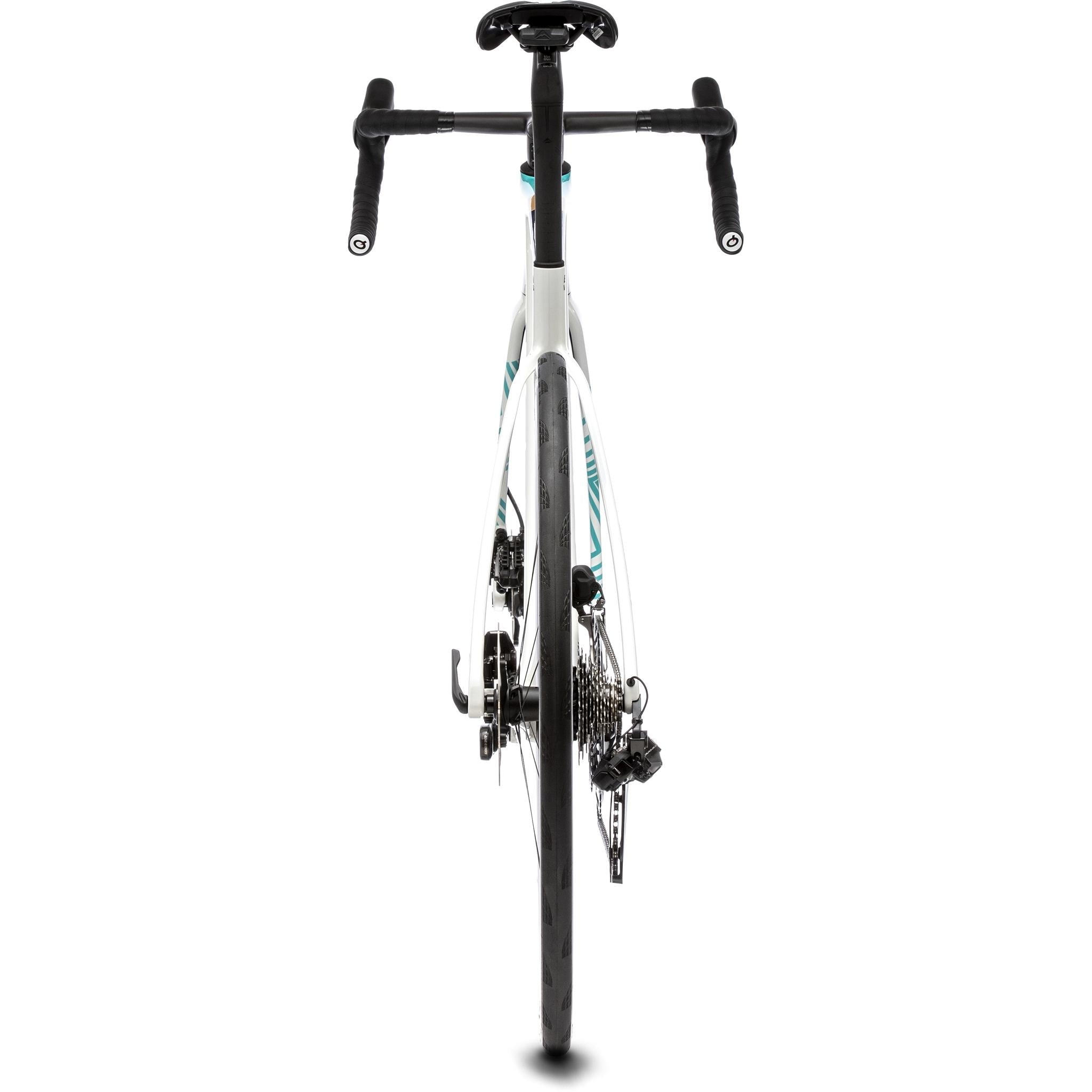 Merida Scultura Team Road Bike Teal/Pearl