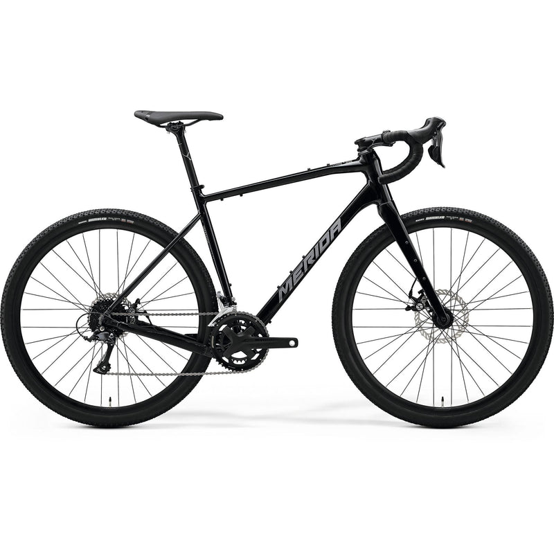 Merida Silex 200 Gravel Bike Black/Grey