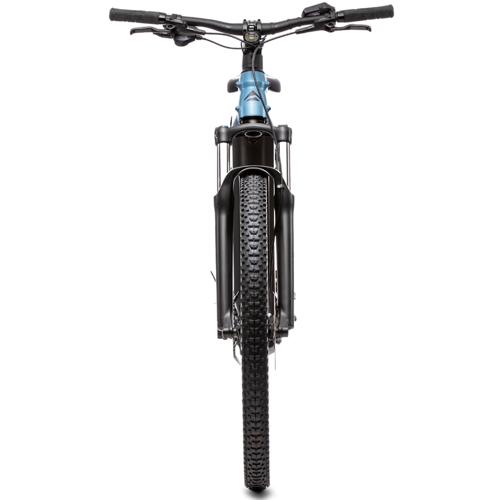 Merida eFloat CC 400 EQ Electric Hybrid Bike 600Wh Battery Silk Dove Blue