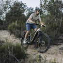 Merida eFloat CC 500 EQ Electric Hybrid Bike High Cream/Brown
