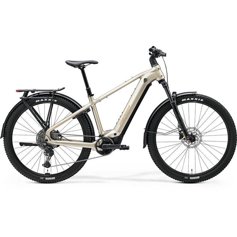 Merida eFloat CC 500 EQ Electric Hybrid Bike High Cream/Brown
