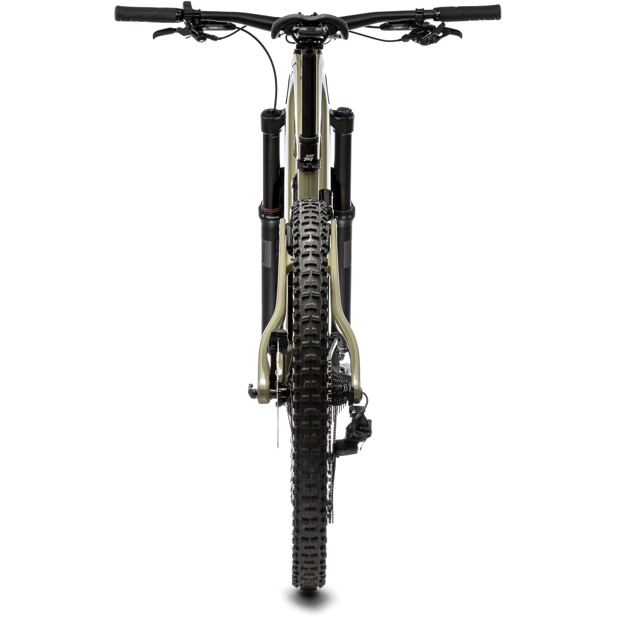 Merida eOne-Sixty 6000 Electric Enduro Bike 600Wh Battery Low Key Green/Black