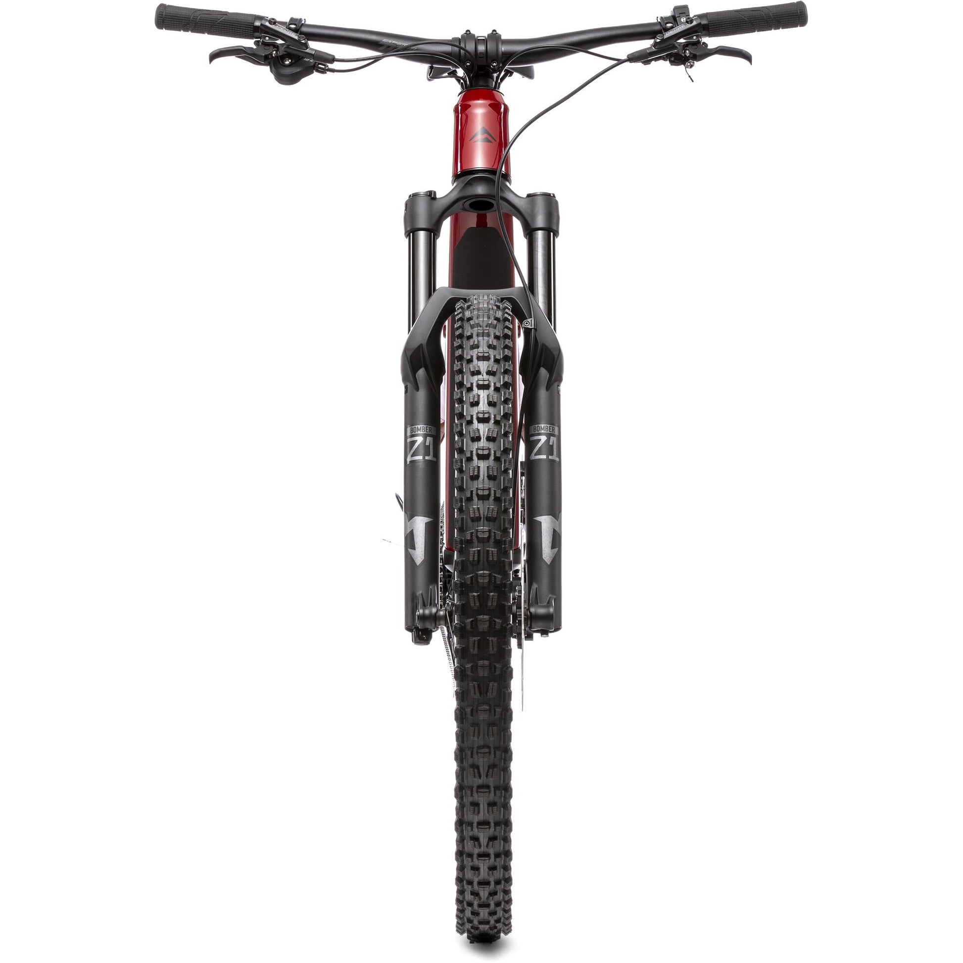 Merida eOne-Sixty SL 6000 Electric Enduro Bike 400Wh Battery Heritage Red