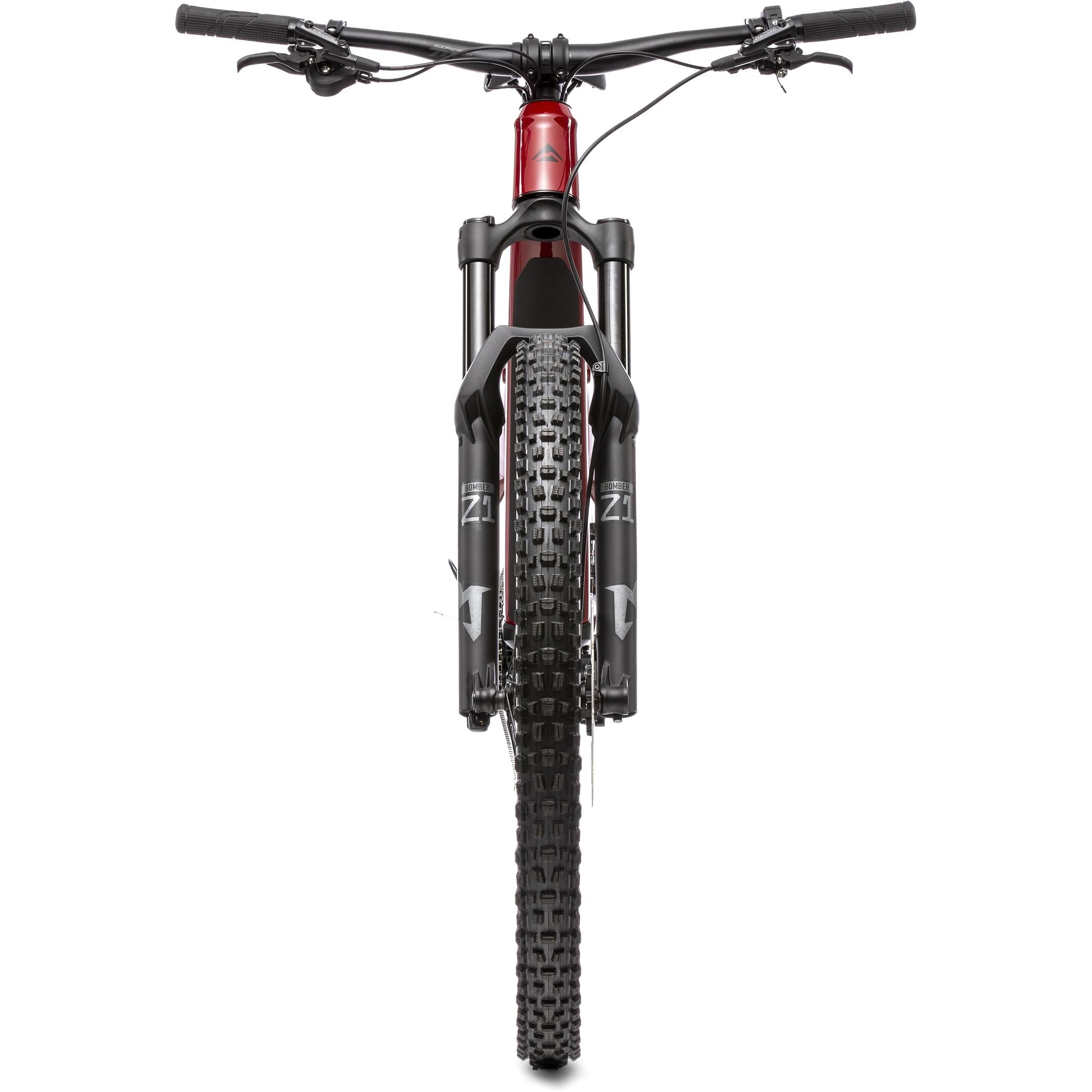 Merida eOne-Sixty SL 6000 Electric Enduro Bike 400Wh Battery Heritage Red