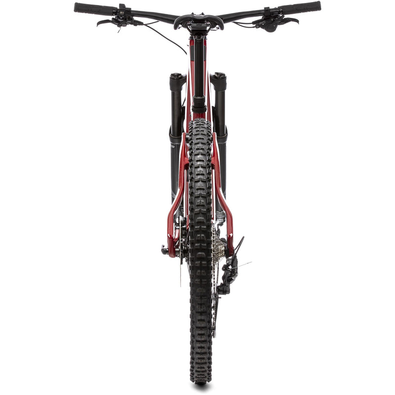 Merida eOne-Sixty SL 6000 Electric Enduro Bike 400Wh Battery Heritage Red