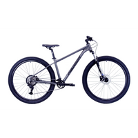 Merida Big.Nine 15 Hardtail Mountain Bike Gunmetal Grey