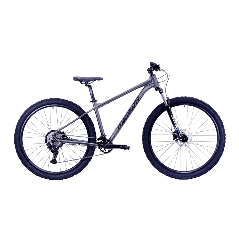 Merida Big.Nine 15 Hardtail Mountain Bike Gunmetal Grey