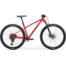 Merida Big Nine TR 600 Cross-Country Mountain Bike Matt Red (Black)