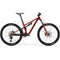 Merida One Forty 500 All-Mountain Bike Silk Dark Strawberry/Black