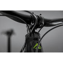 Merida One Sixty FR 600 Enduro Bike Metallic Black (Grey/Green)