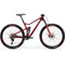 Merida One Twenty 3000 XC/Trail Bike Dark Strawberry/Race Red