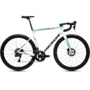Merida Scultura Team Road Bike Teal/Pearl
