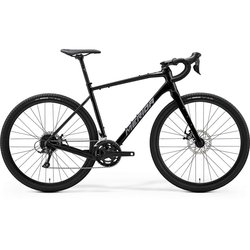 Merida Silex 200 Gravel Bike Black (Grey/Titan)