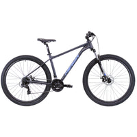 Merida Big.Nine 10 Hardtail Mountain Bike Grey Cyan