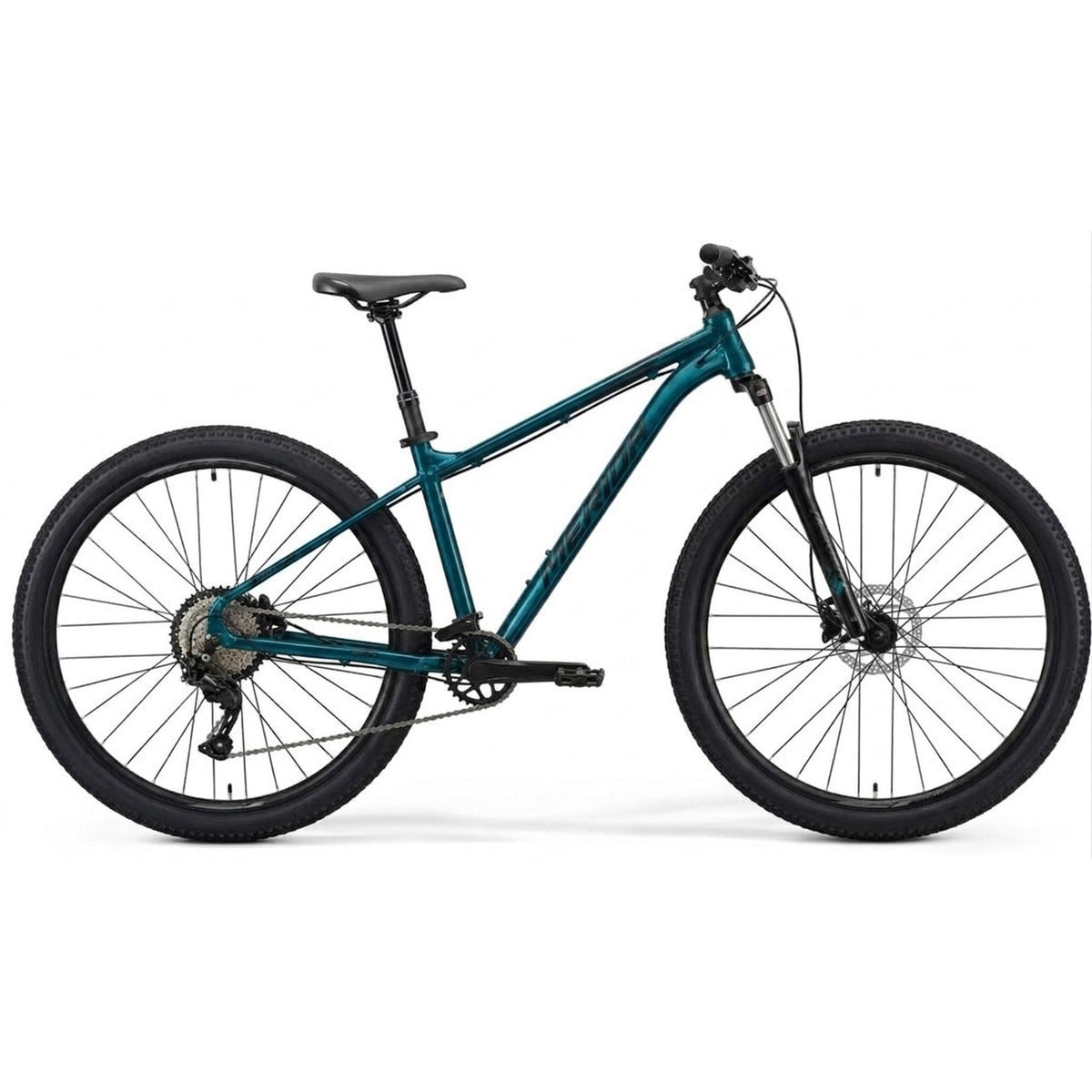 Merida Big.Nine 15 Limited Hardtail Mountain Bike Dark Teal