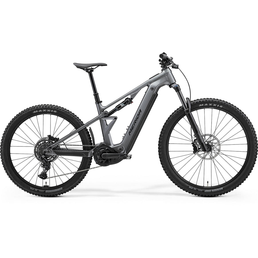 Merida Electric Bikes