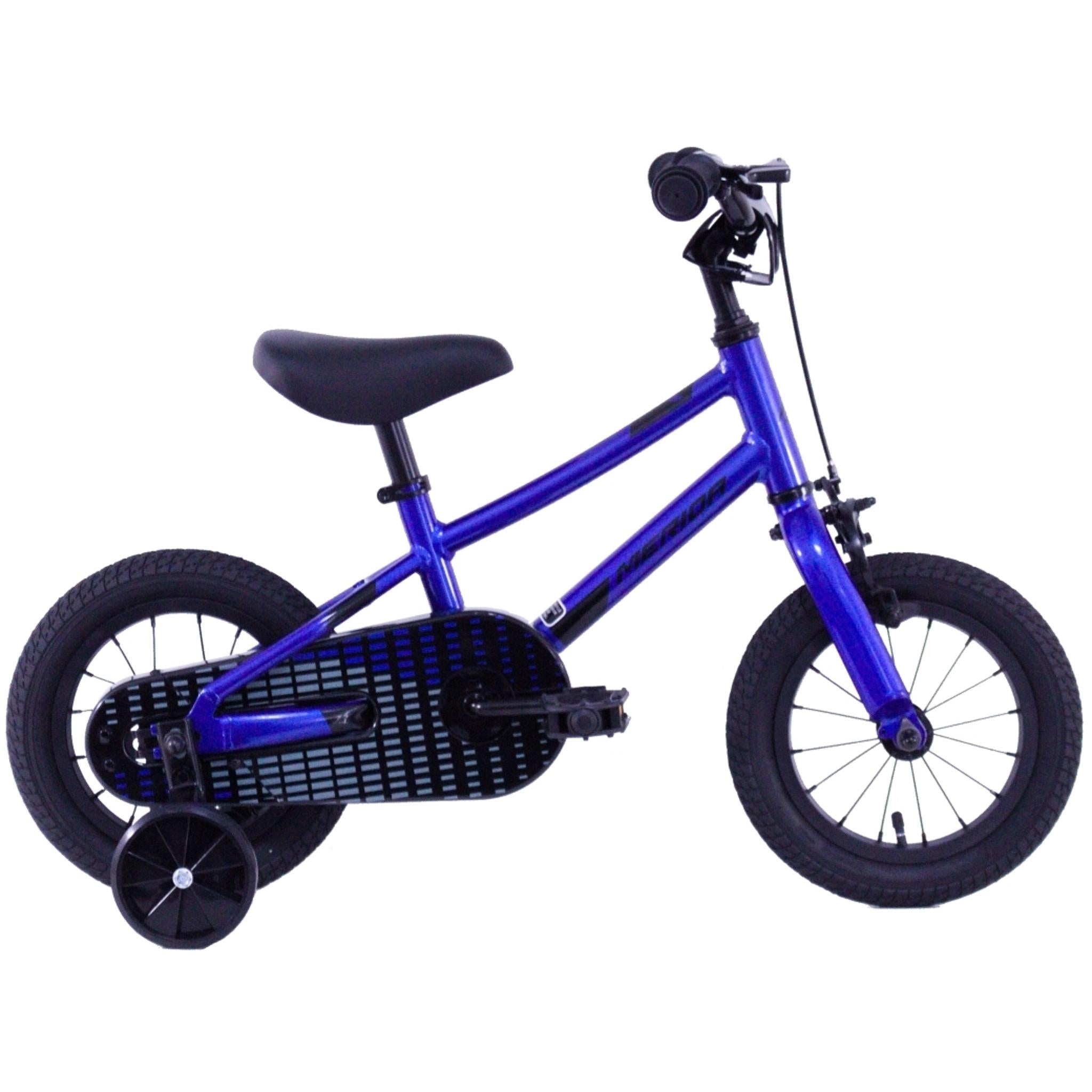Merida Matts J12 - 12" Kids Bike Blue