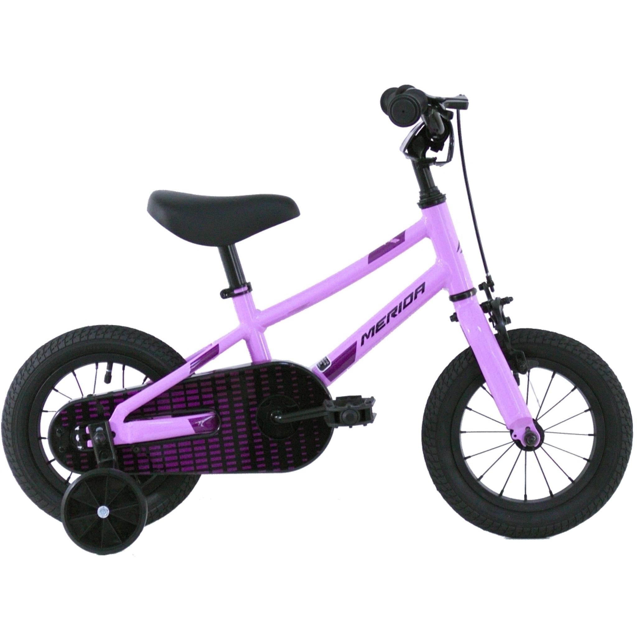 Merida Matts J12 - 12" Kids Bike Pink