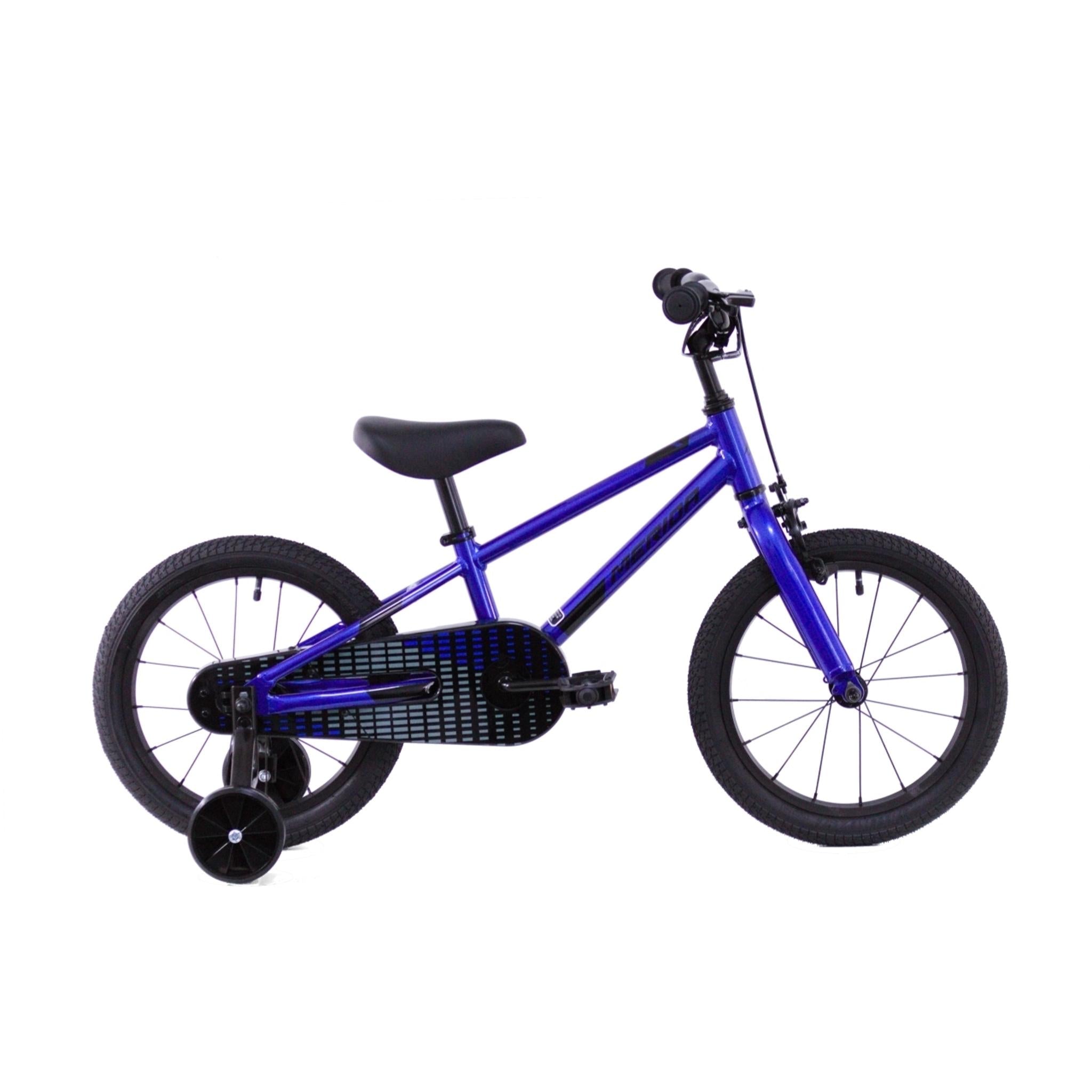 Merida Matts J16 - 16" Kids Bike Blue