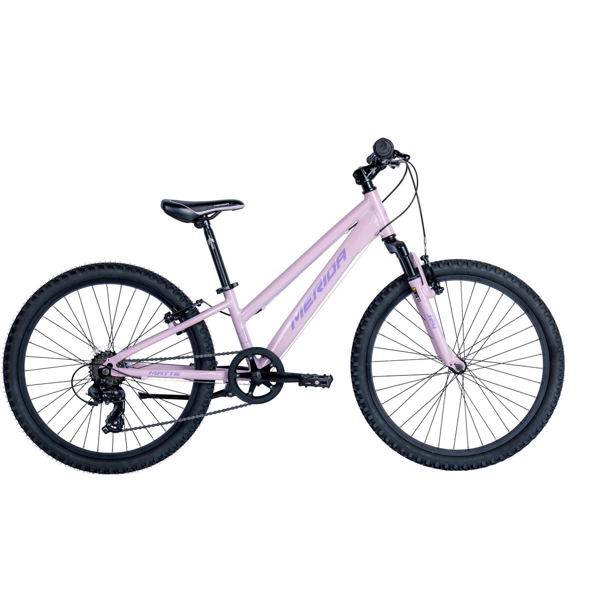 Merida Matts J24 - 24" Kids Bike Pink