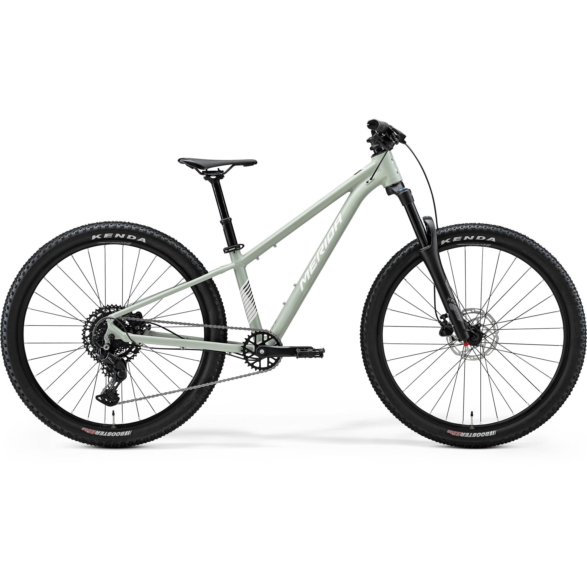 Merida Matts J Champion 26" Kids Bike Silk Moss Grey/White
