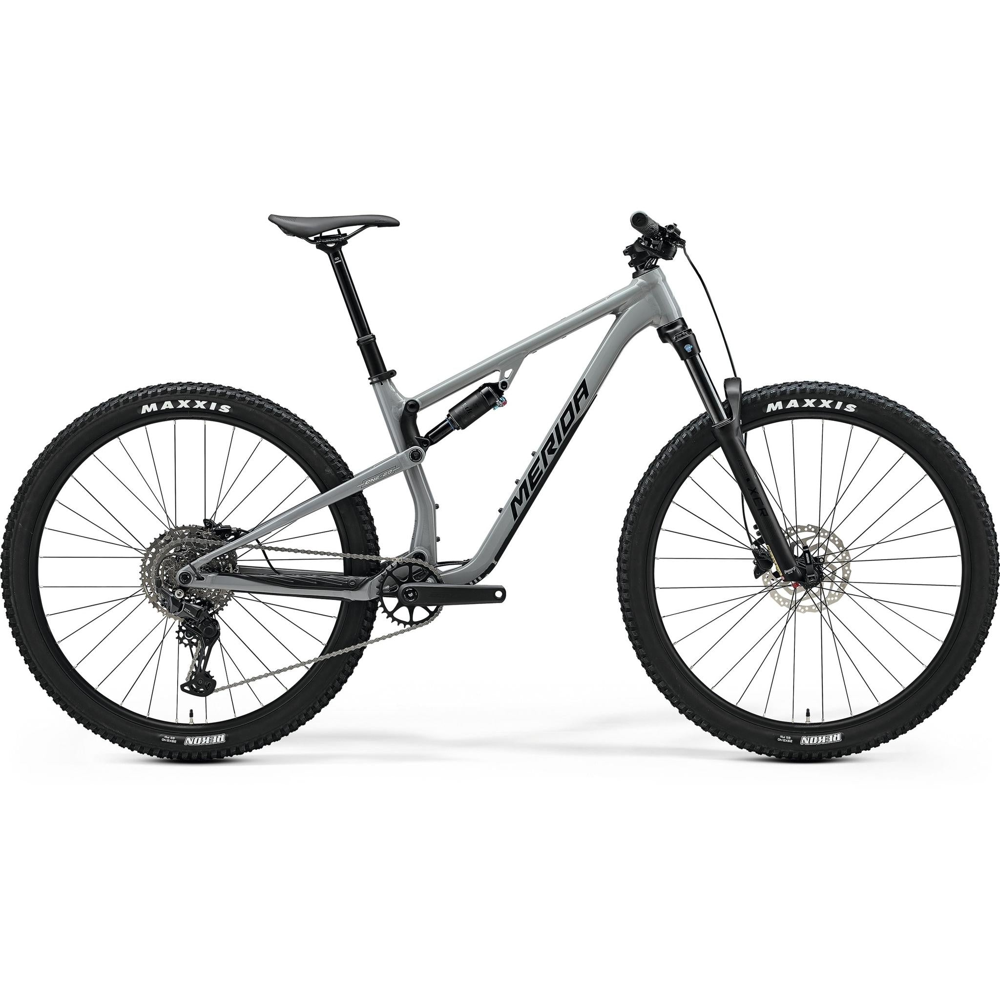 Merida One-Twenty 300 Trail Bike Grey