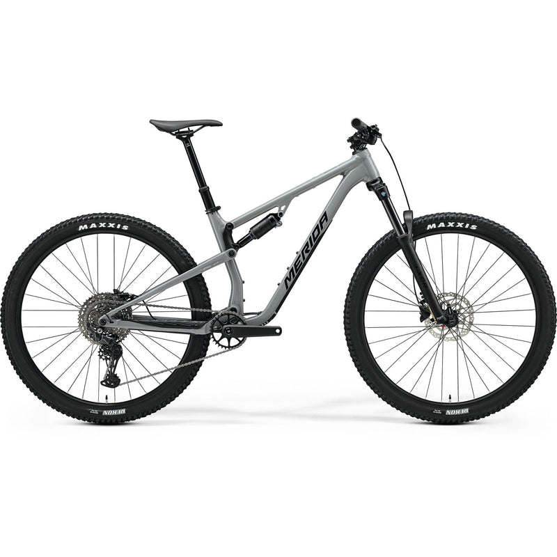 Merida One-Twenty 300 Trail Bike Grey