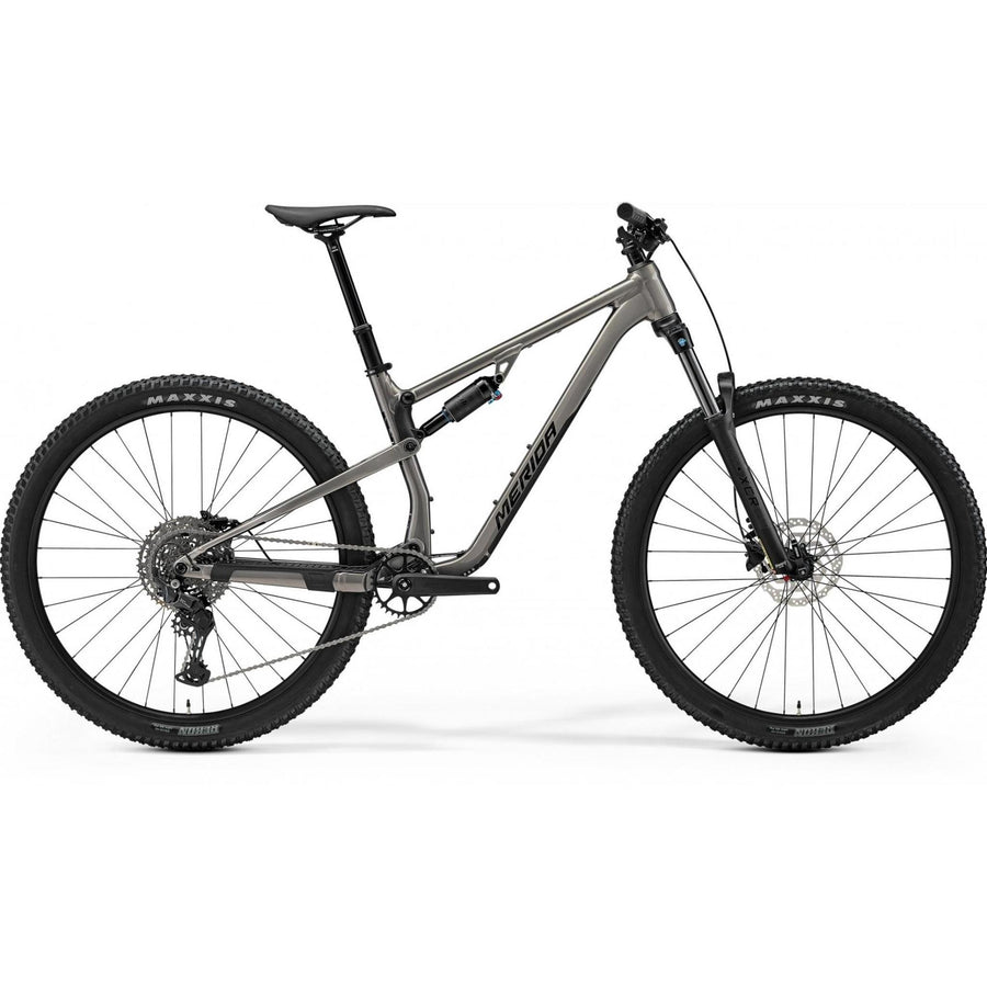 Merida Full Suspension