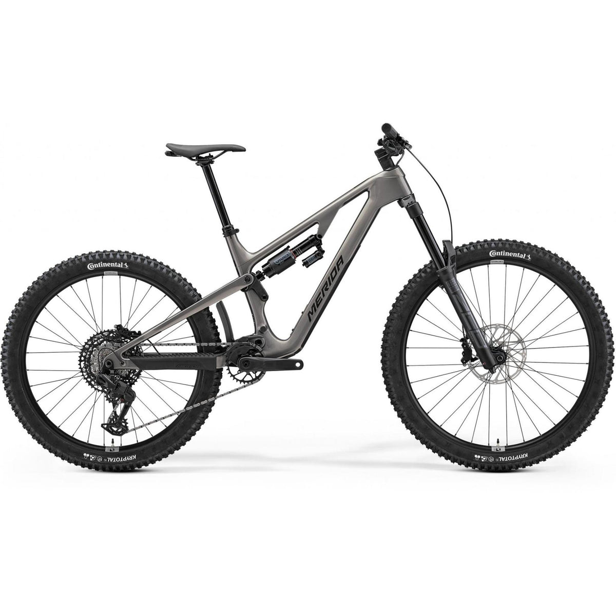 Merida One Sixty 6000 Enduro Bike Warm Slate Grey – 99bikes.co.nz