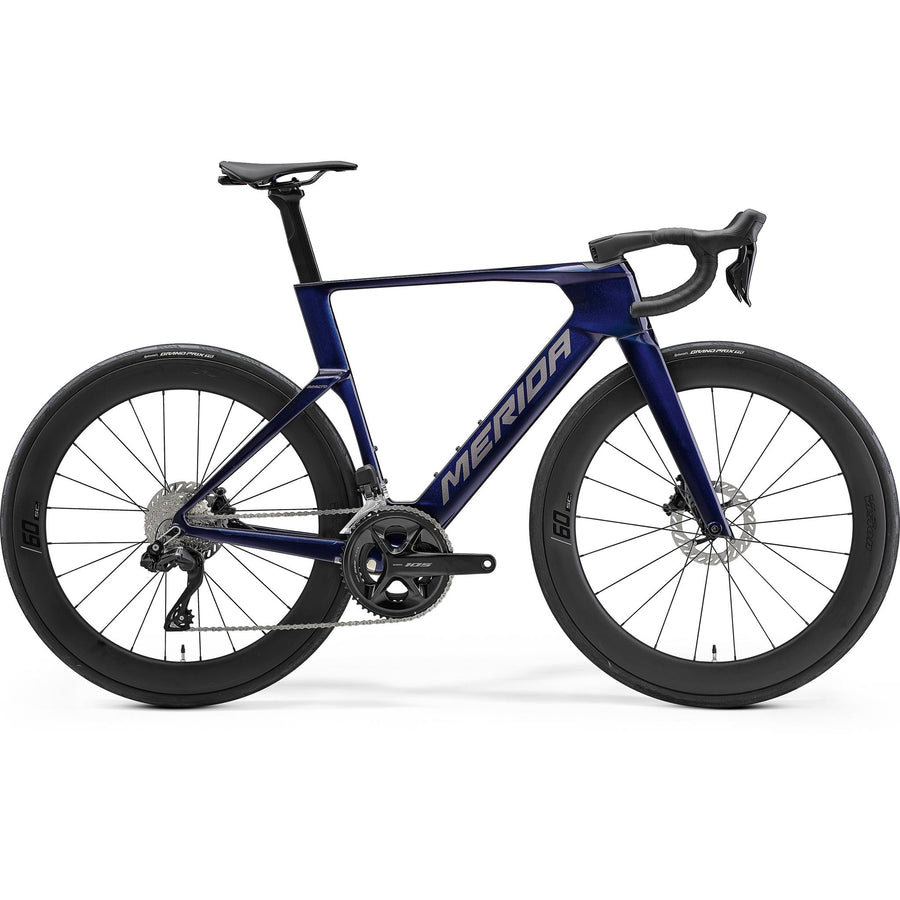 Merida Reacto - Aero Road Race Bikes