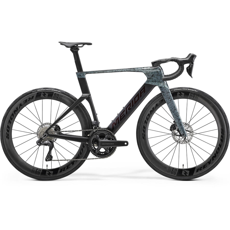 Merida Reacto - Aero Road Race Bikes