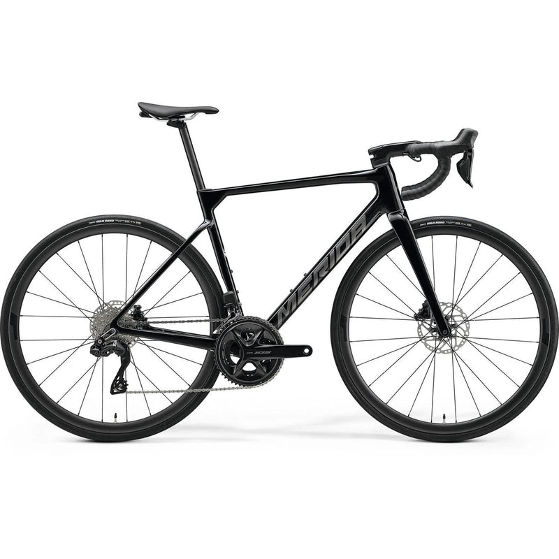 Merida Scultura 6000 Road Race Bike Metallic Black/Gunmetal Grey