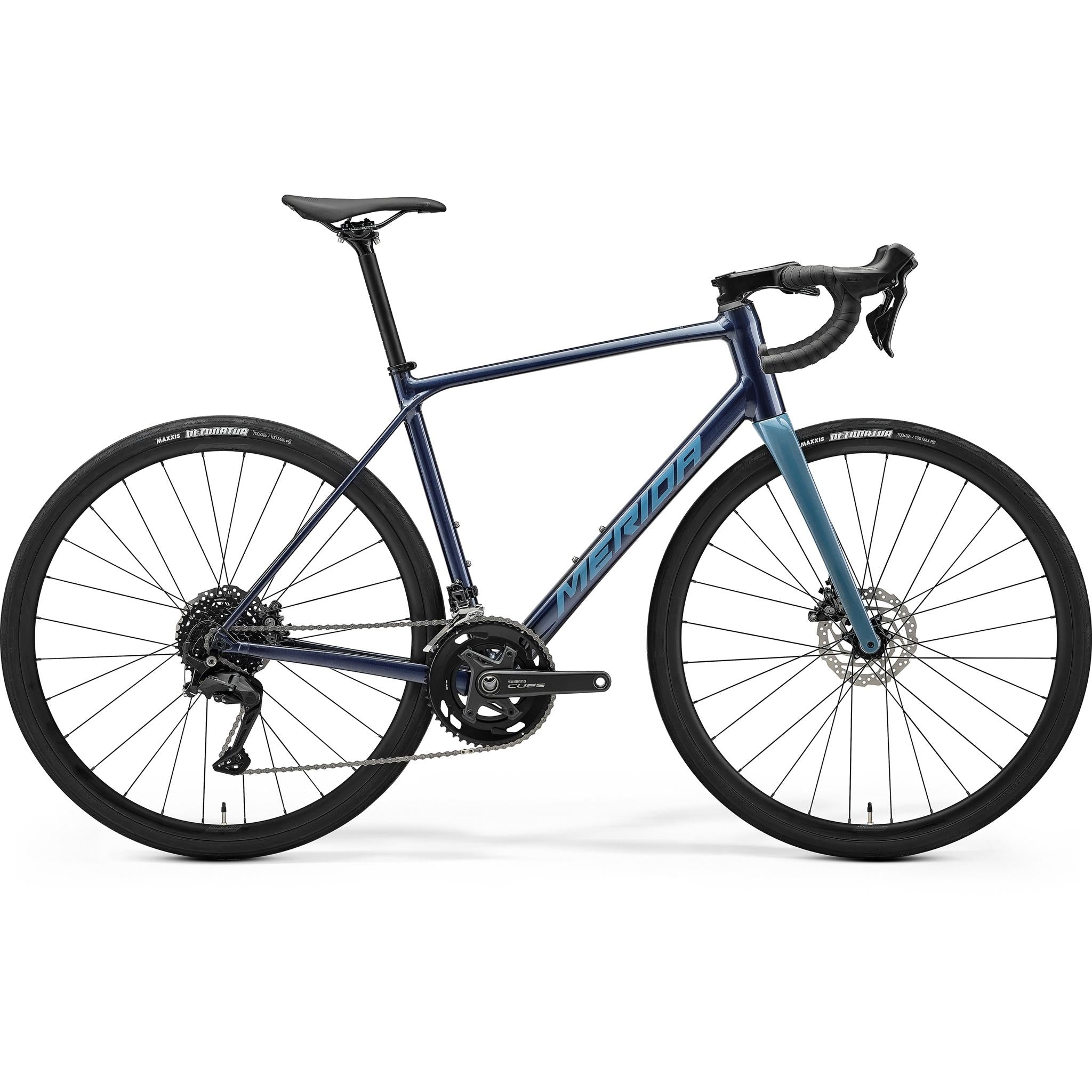 Merida Scultura Endurance 200 Road Bike Mountain Dust Blue