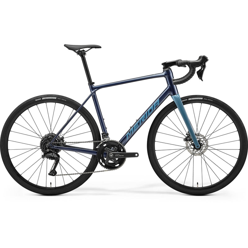 Merida Scultura Endurance 200 Road Bike Mountain Dust Blue