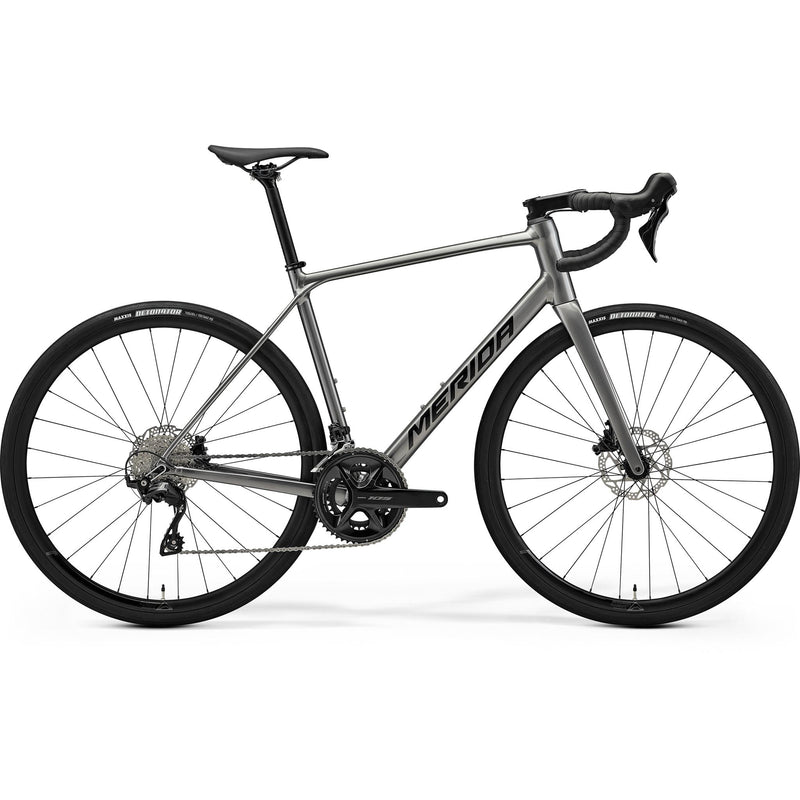 Merida Scultura Endurance 400 Road Bike Gunmetal Grey/Black