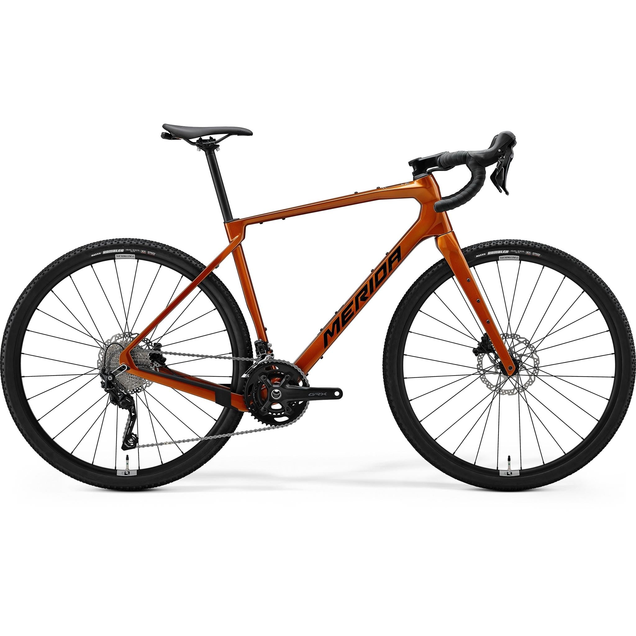 Merida Silex 4000 Gravel Bike Wild Honey/Black