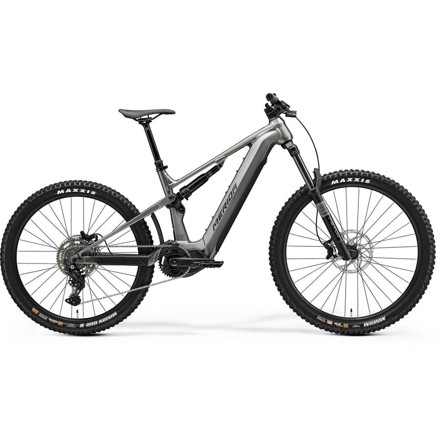 Merida Electric Bikes