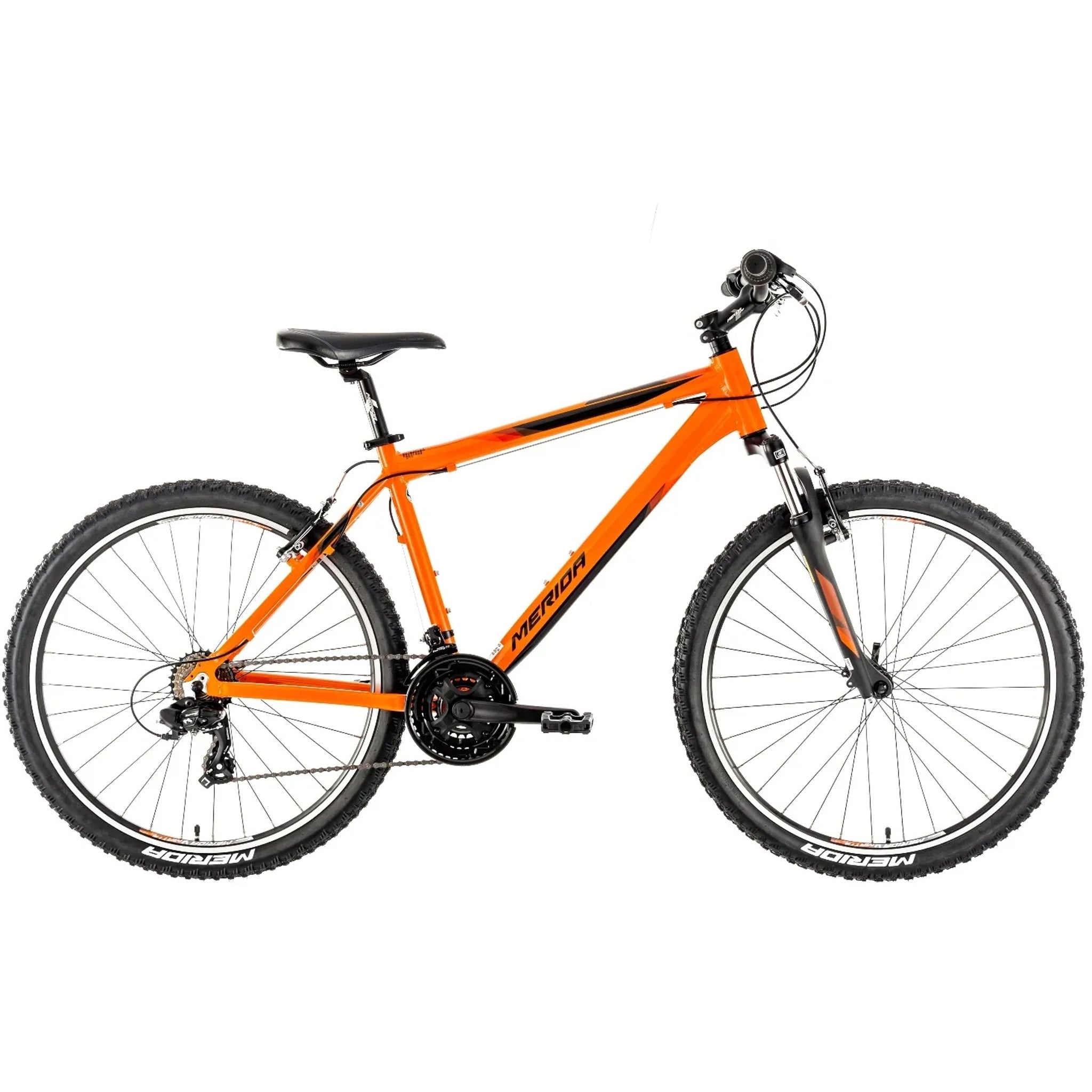 Merida Matts 6.5 V 26 Kids Bike Orange 99bikes .nz